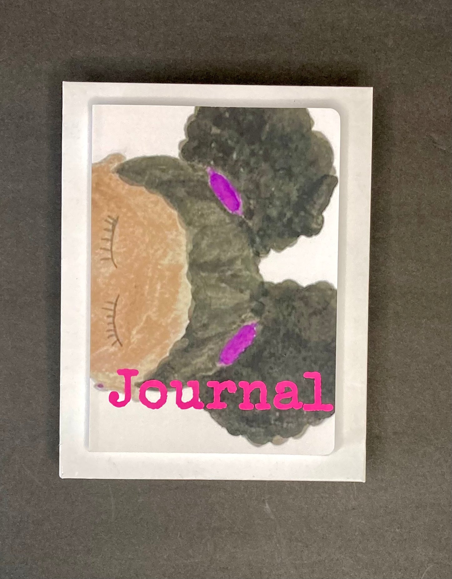 Bubble Gum Girl Journal