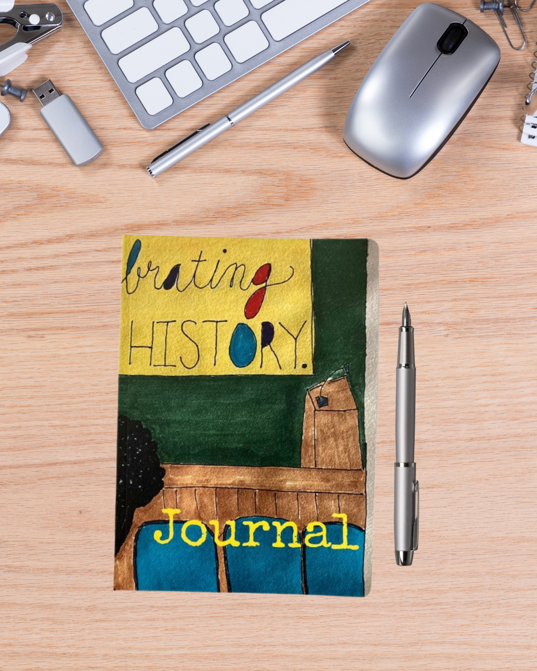 Black History Journal