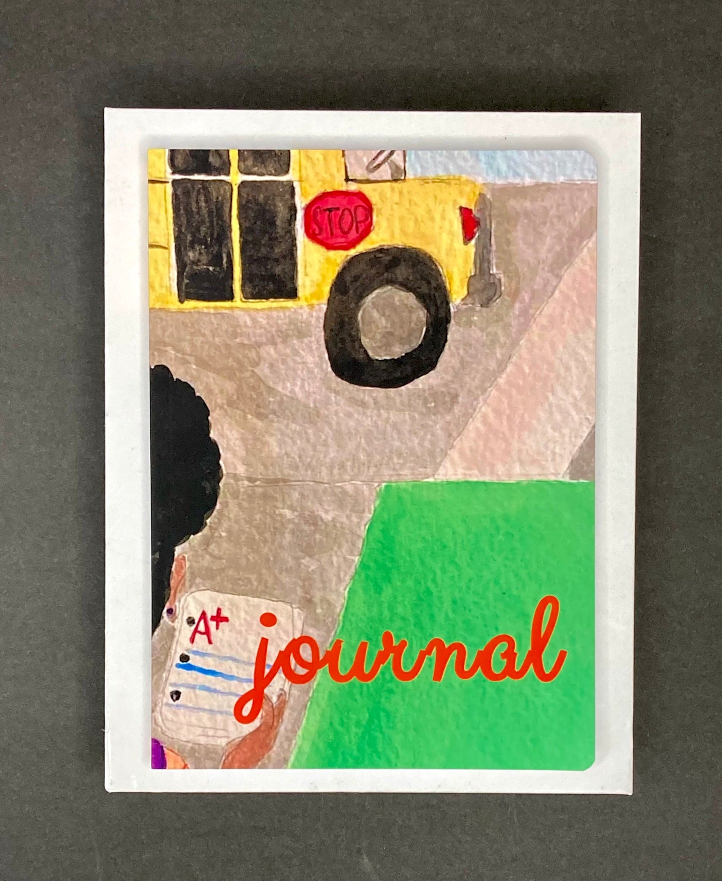 School Days Journal