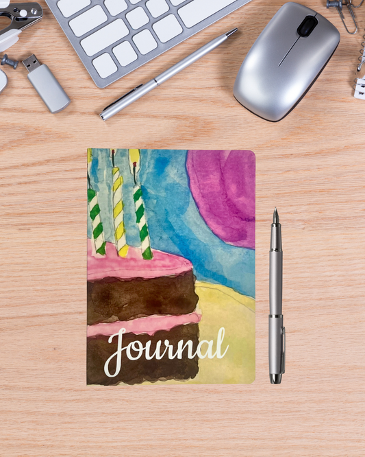 Chocolate Cake Journal