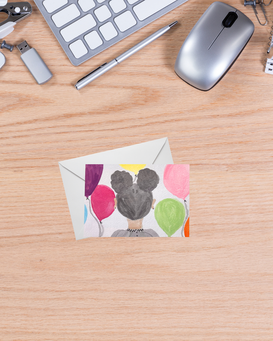 Celebrate Notecard