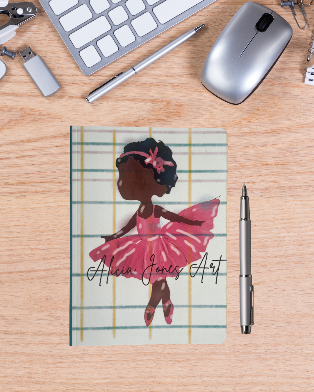Little Ballerina Journal