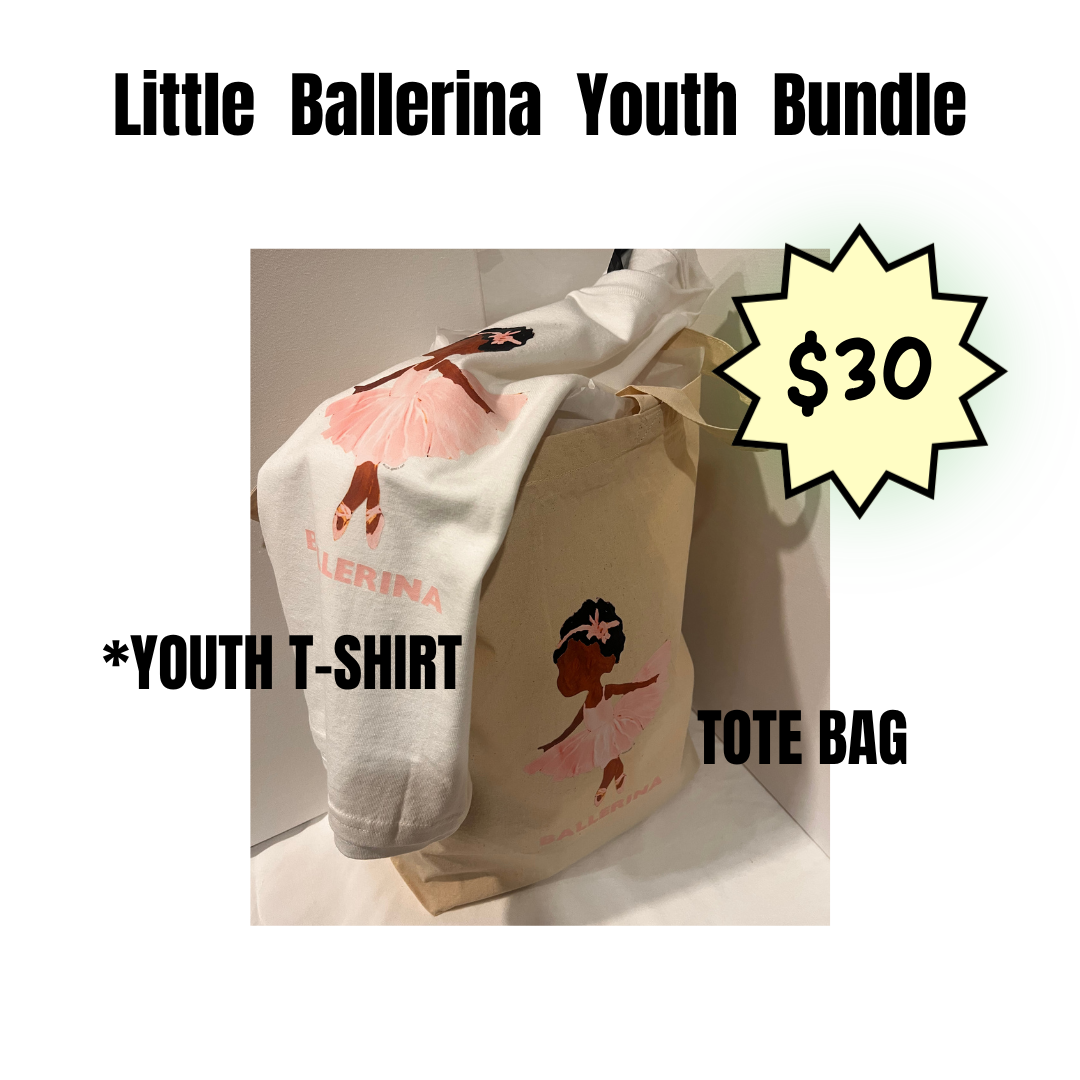 Little Ballerina Youth Bundle