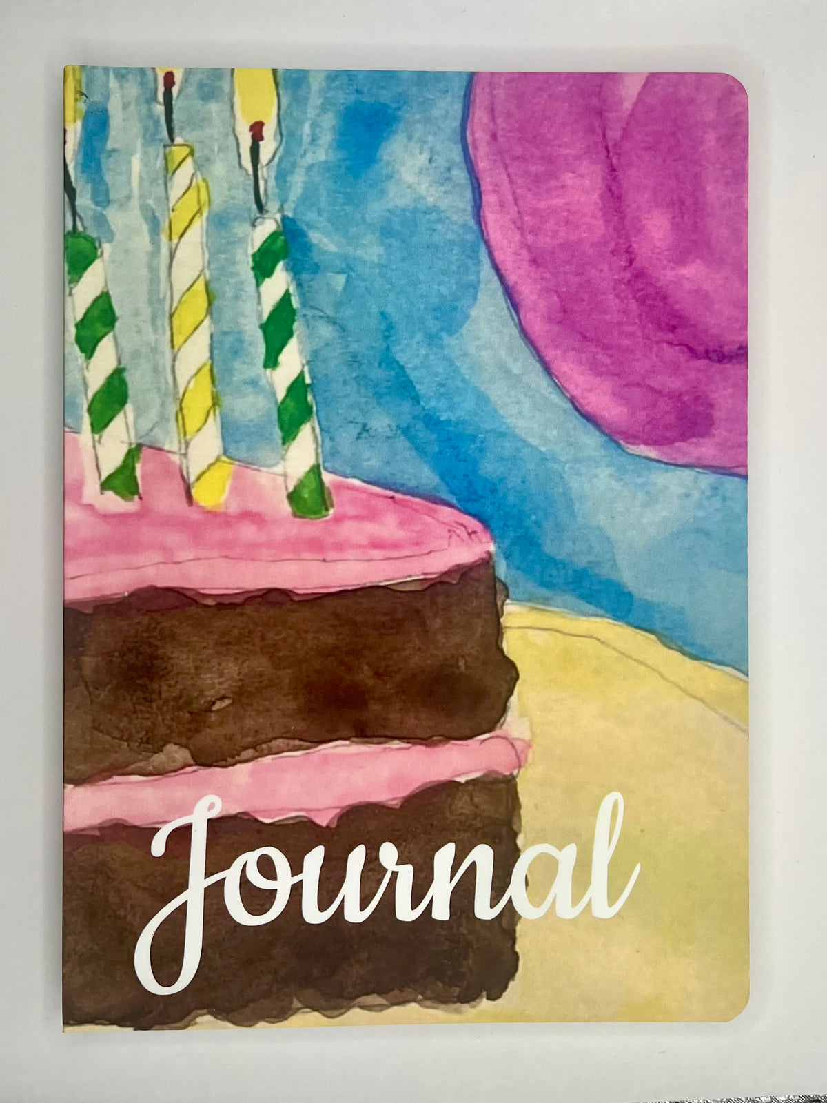 Chocolate Cake Journal