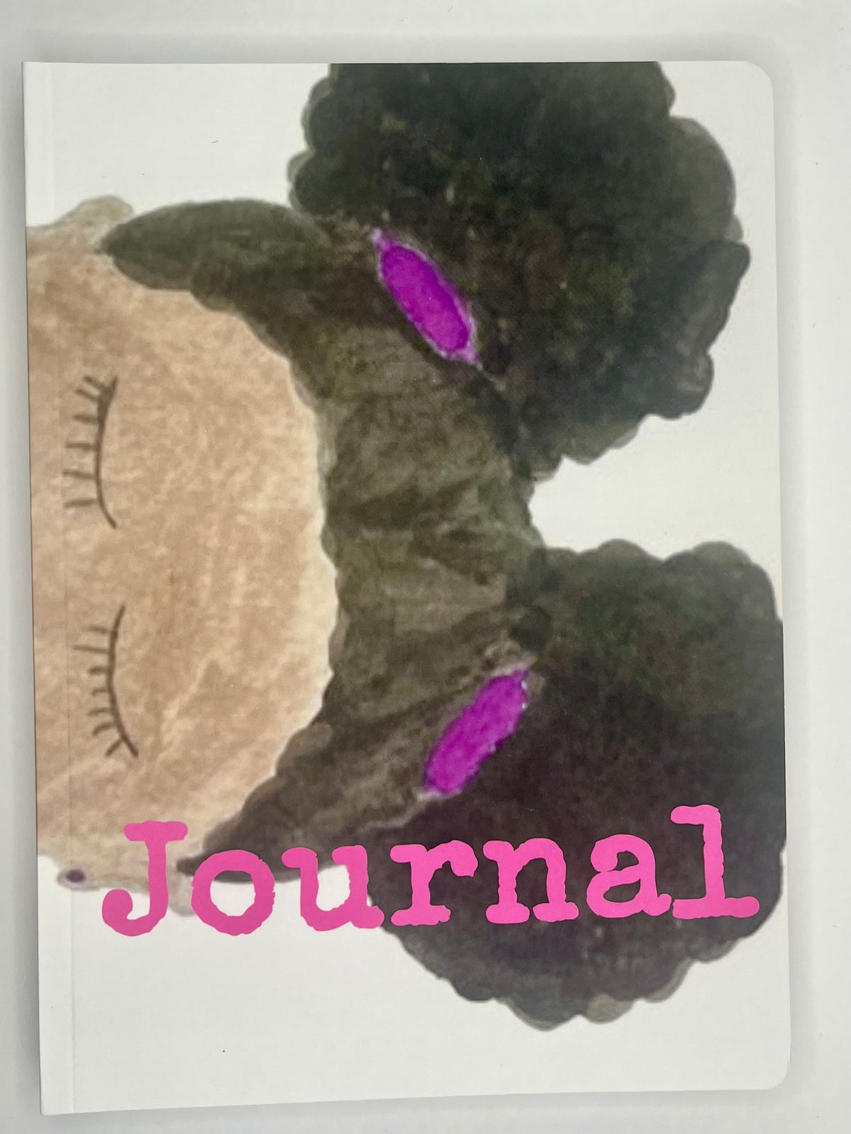 Bubble Gum Girl Journal