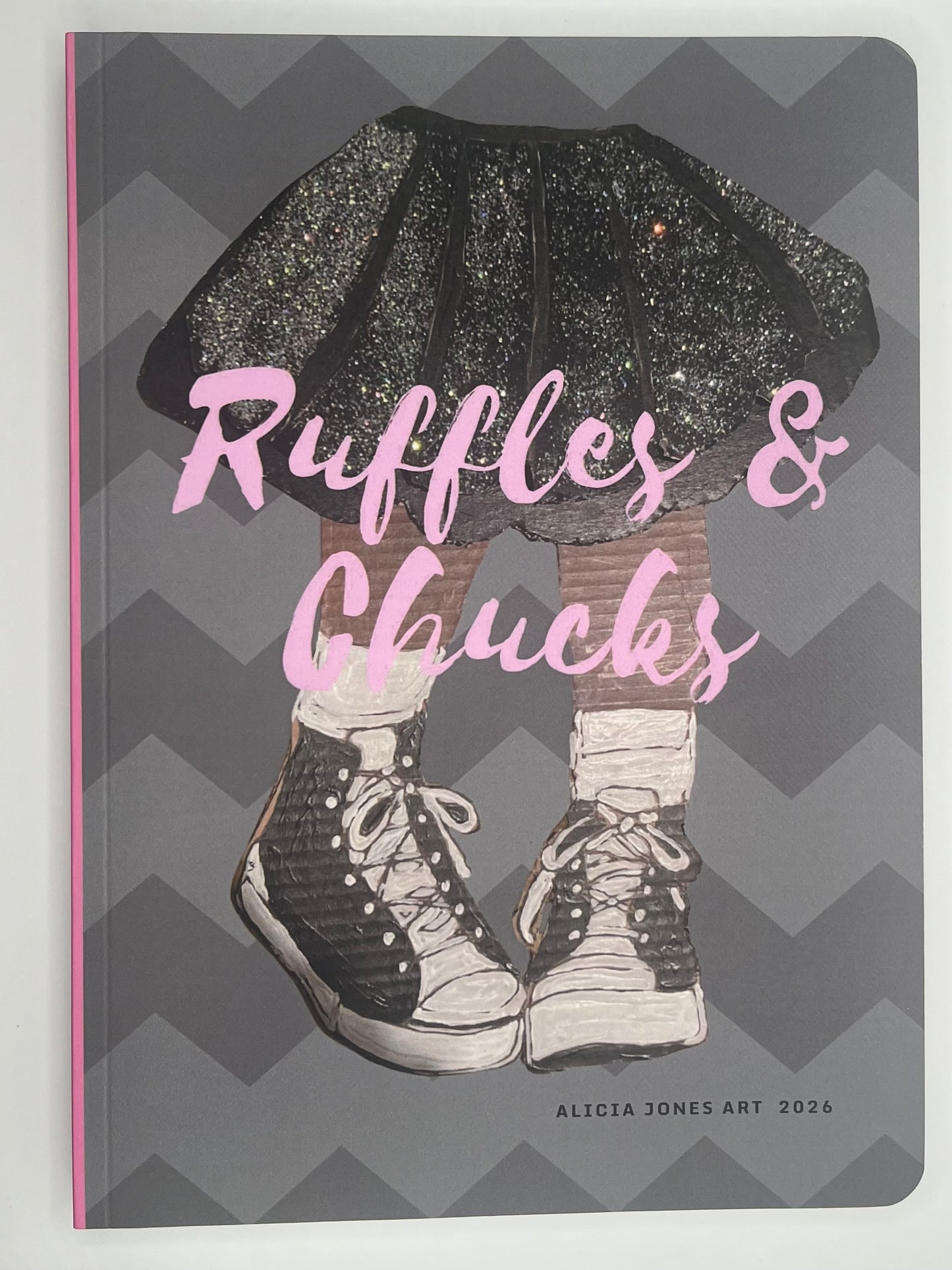 Ruffle & Chucks Journal