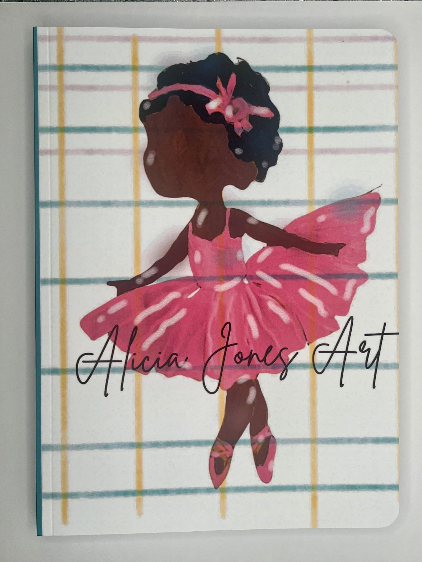 Little Ballerina Journal