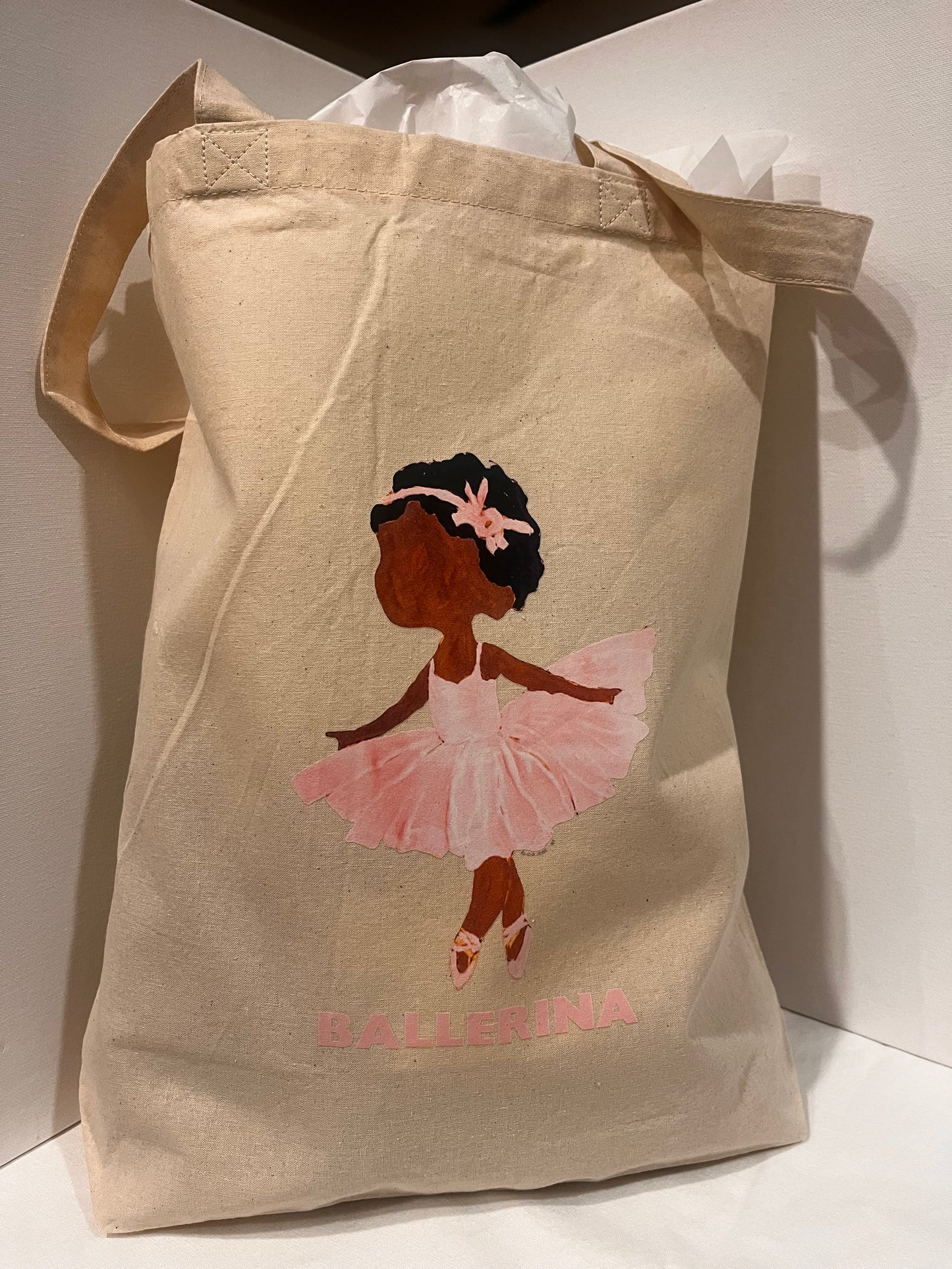 Tote Bag - Little Ballerina