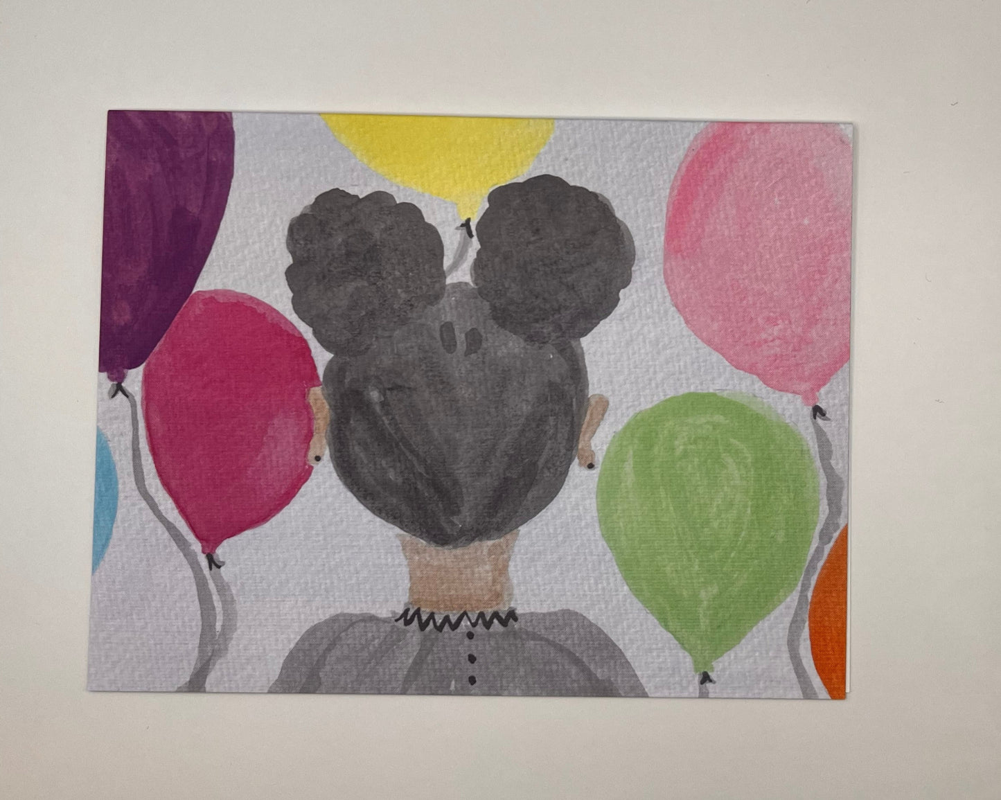 Celebrate Notecard