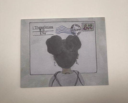 Encouragement Notecard