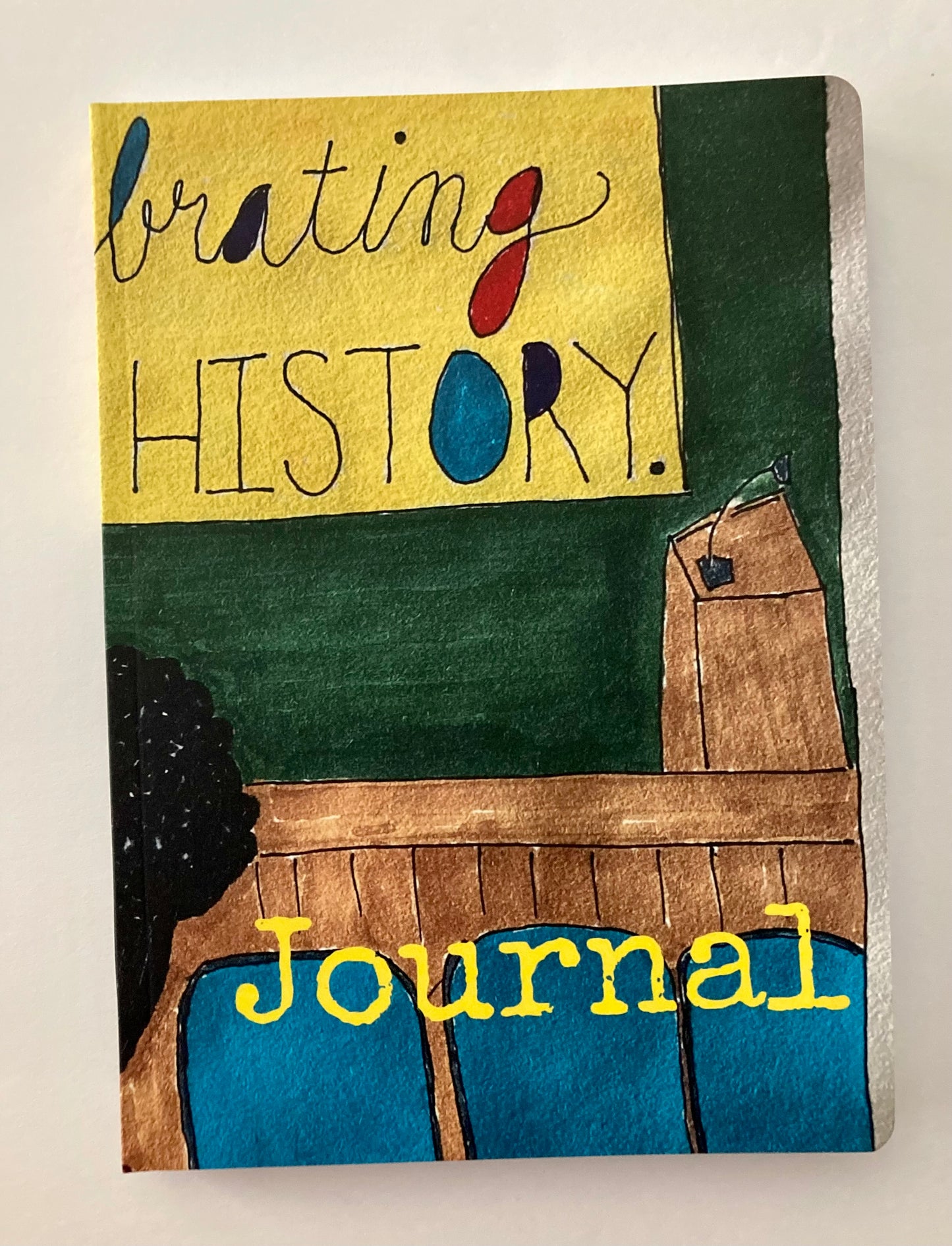 Black History Journal