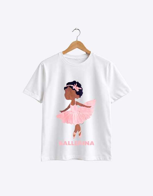 Little Ballerina T-shirt